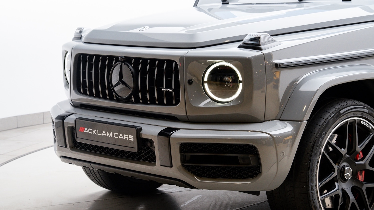 Used Mercedes-Benz G Class 2023 for sale - 77630780: Photo 35