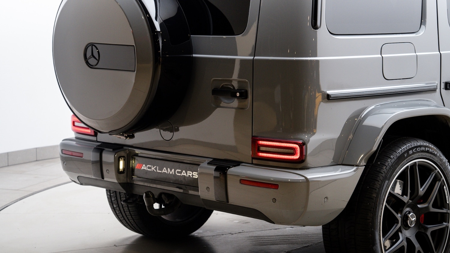 Used Mercedes-Benz G Class 2023 for sale - 77630780: Photo 42