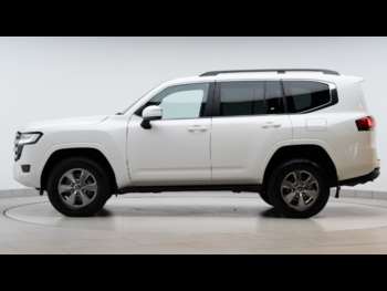 Used Toyota Land Cruiser 2024 for sale - 73092960: Photo