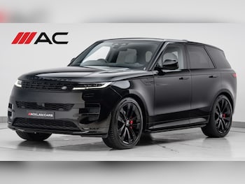 Land Rover Range Rover Sport feature image