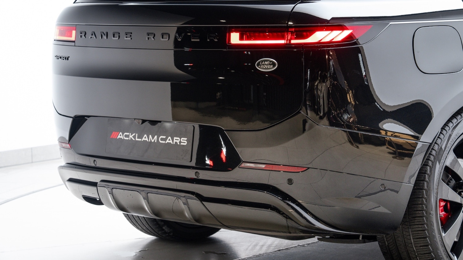 Used Land Rover Range Rover Sport 2023 for sale - 77406350: Photo 9