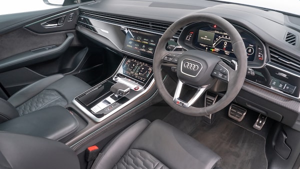 Used Audi RS Q8 2022 for sale - 76261721: Photo 10