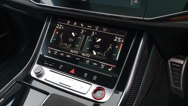 Used Audi RS Q8 2022 for sale - 76261721: Photo 17