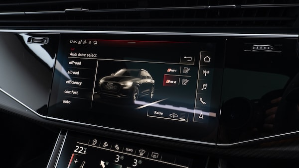 Used Audi RS Q8 2022 for sale - 76261721: Photo 19