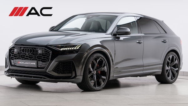 Used Audi RS Q8 2022 for sale - 76261721: Photo 1