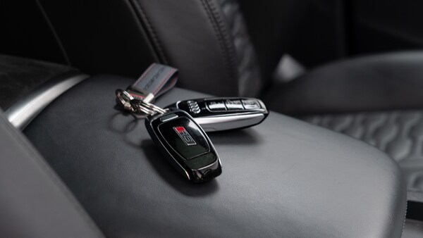 Used Audi RS Q8 2022 for sale - 76261721: Photo 28