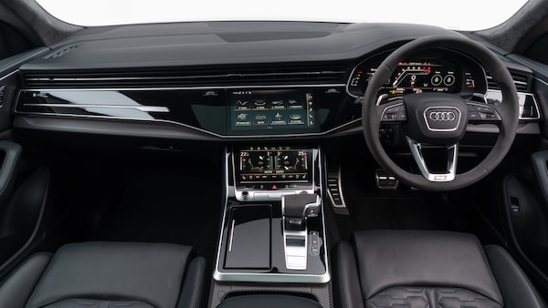 Used Audi RS Q8 2022 for sale - 76261721: Photo 2