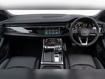 Used Audi RS Q8 2022 for sale - 76261721: Photo 2