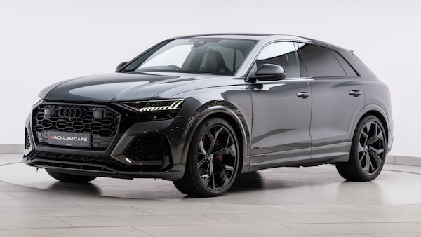 Used Audi RS Q8 2022 for sale - 76261721: Photo 30