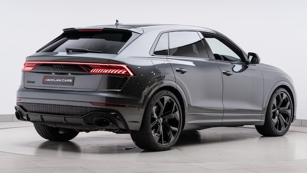 Used Audi RS Q8 2022 for sale - 76261721: Photo 33