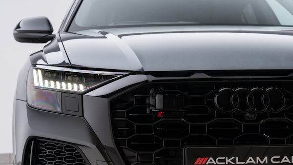 Used Audi RS Q8 2022 for sale - 76261721: Photo 35