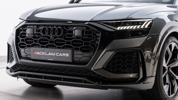 Used Audi RS Q8 2022 for sale - 76261721: Photo 36