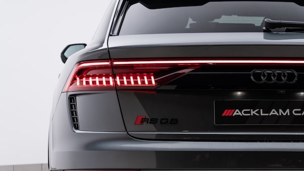 Used Audi RS Q8 2022 for sale - 76261721: Photo 37