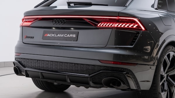 Used Audi RS Q8 2022 for sale - 76261721: Photo 38