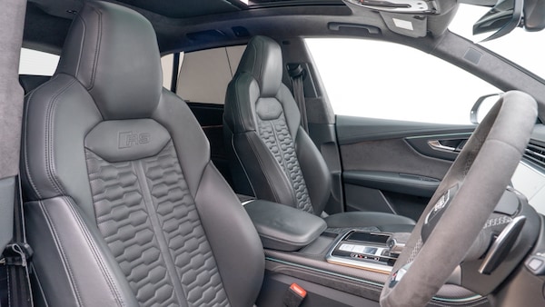 Used Audi RS Q8 2022 for sale - 76261721: Photo 3