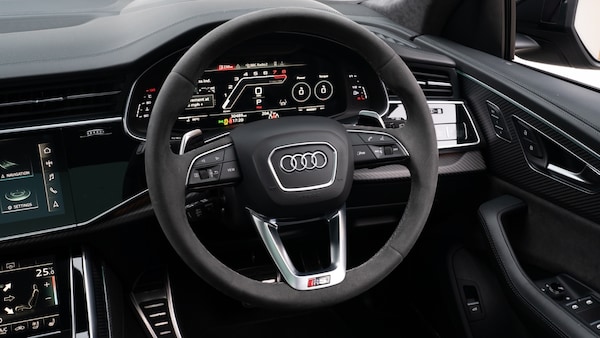Used Audi RS Q8 2022 for sale - 76261721: Photo 6