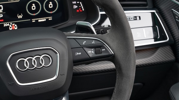 Used Audi RS Q8 2022 for sale - 76261721: Photo 8