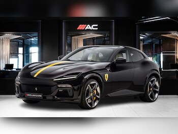Used Ferrari Purosangue 2023 for sale - 78846843: Photo