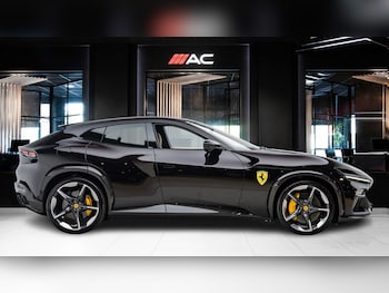 Used Ferrari Purosangue 2023 for sale - 78846843: Photo
