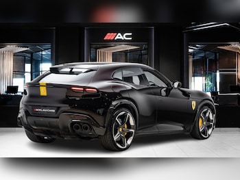 Used Ferrari Purosangue 2023 for sale - 78846843: Photo