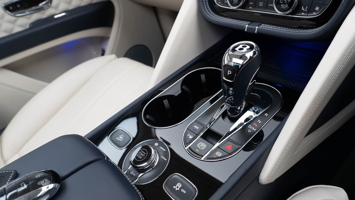 Used Bentley Bentayga 2022 for sale - 77630785: Photo 22