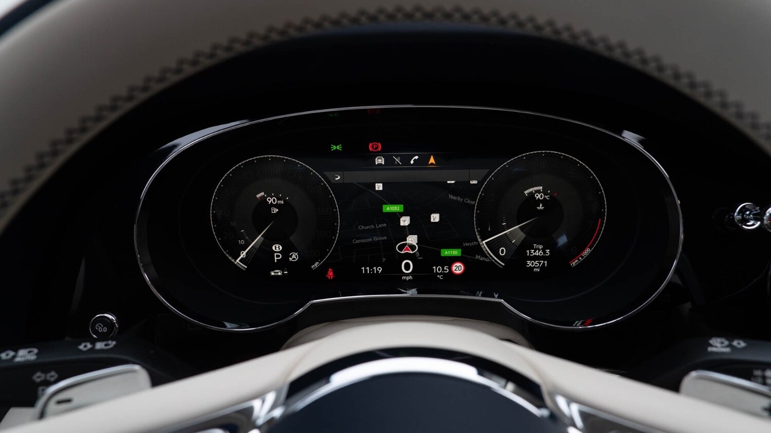 Used Bentley Bentayga 2022 for sale - 77630785: Photo 31