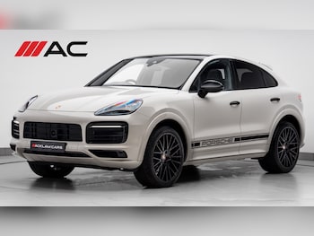 Porsche Cayenne feature image