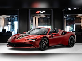 Used Ferrari SF90 Spider 2024 for sale - 78846766: Photo