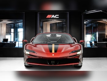 Used Ferrari SF90 Spider 2024 for sale - 78846766: Photo
