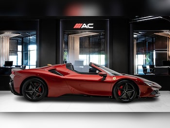 Used Ferrari SF90 Spider 2024 for sale - 78846766: Photo