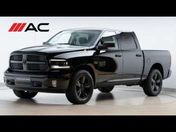 2025 - (25 Reg) 5.7 V8 HEMI Classic SLT (VAT Q) 5-Door