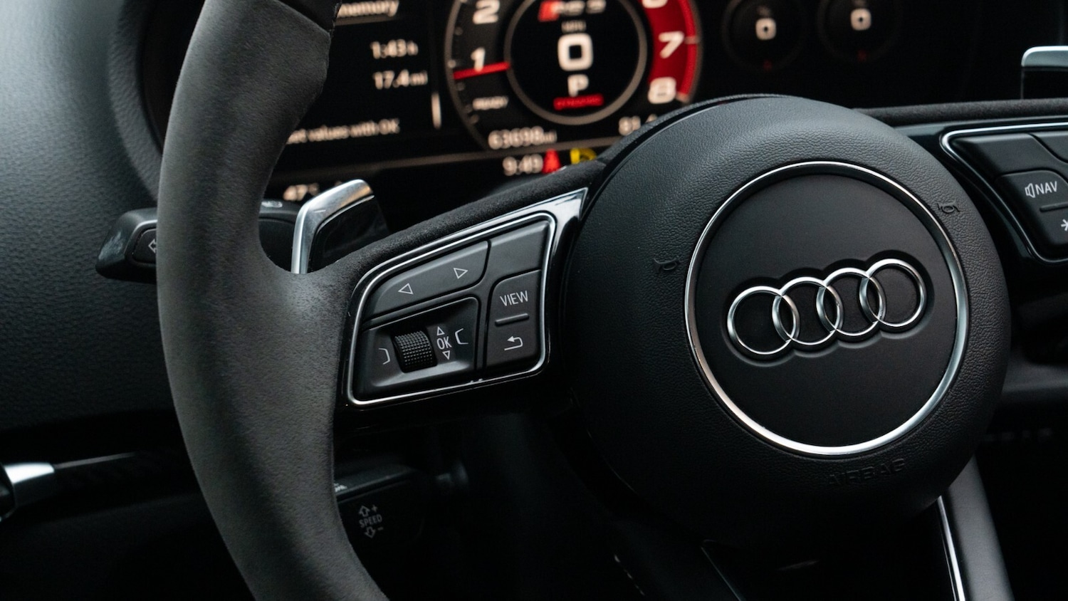 Used Audi RS3 2019 for sale - 76183938: Photo 17