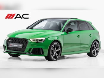 2019 - (69 Reg) 2.5TFSI Audi Sport Edition Quattro 5-Door