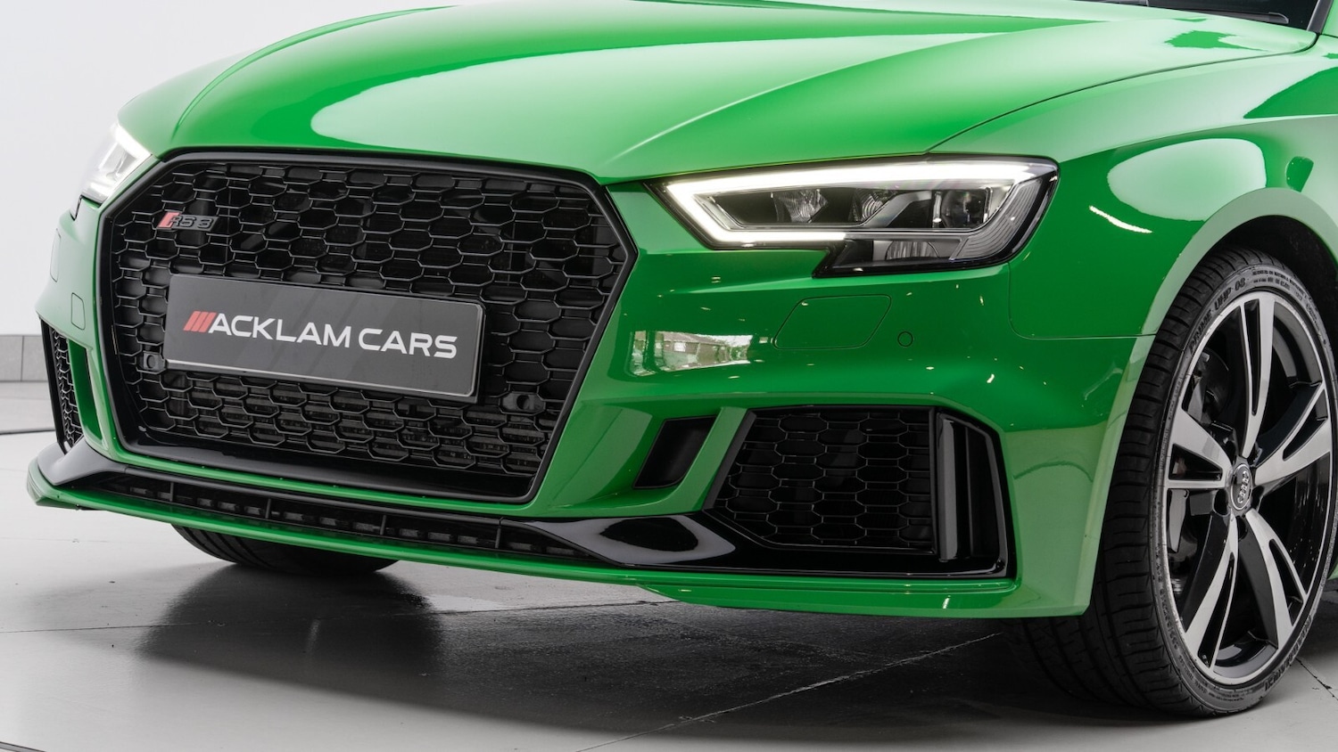 Used Audi RS3 2019 for sale - 76183938: Photo 8