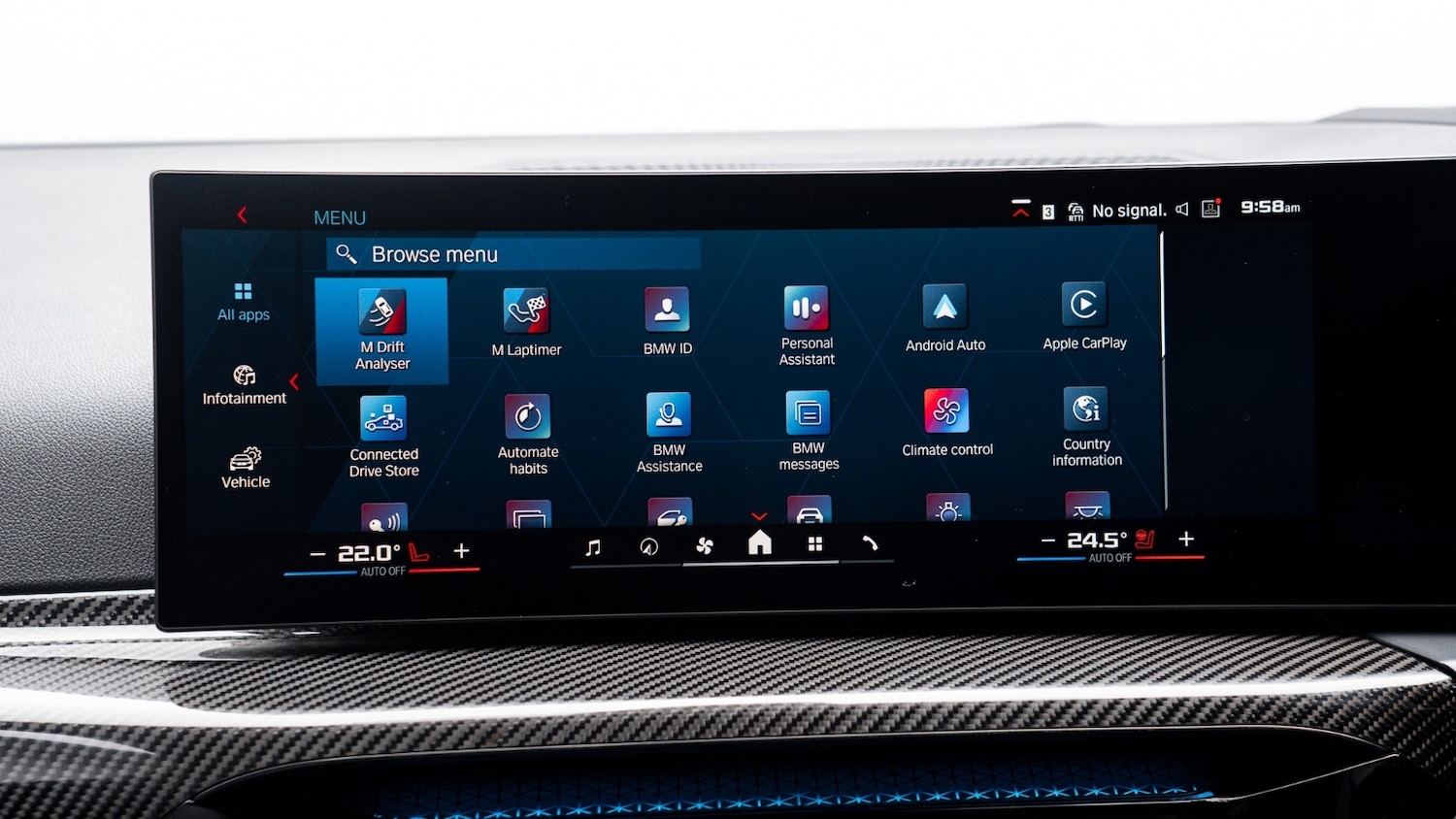 Used BMW M3 2025 for sale - 77461800: Photo 14