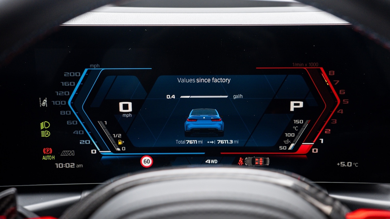 Used BMW M3 2025 for sale - 77461800: Photo 31