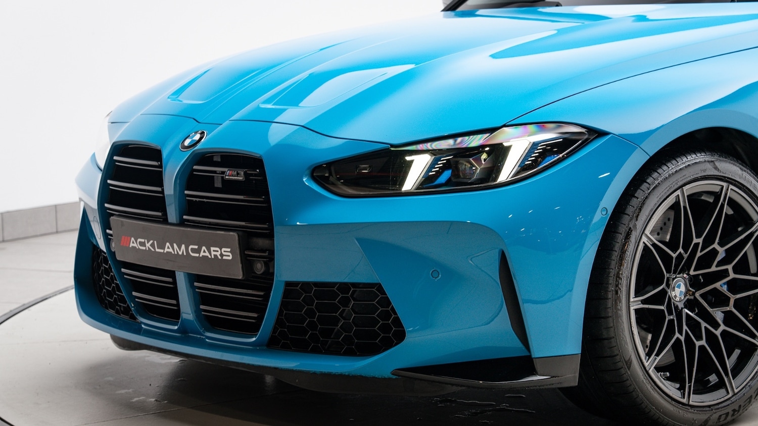 Used BMW M3 2025 for sale - 77461800: Photo 41