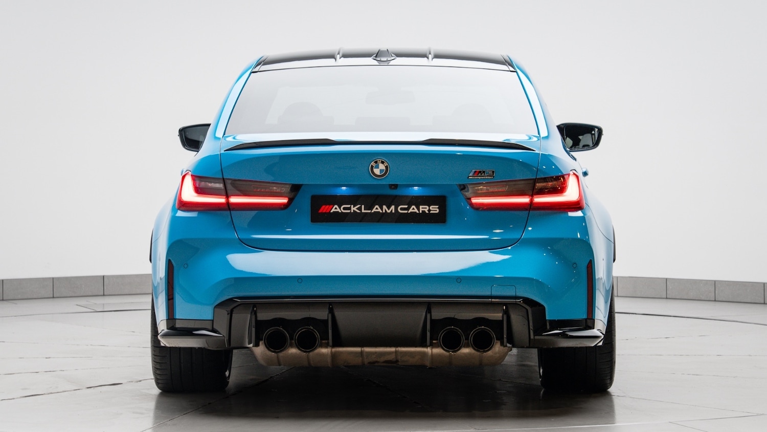 Used BMW M3 2025 for sale - 77461800: Photo 7