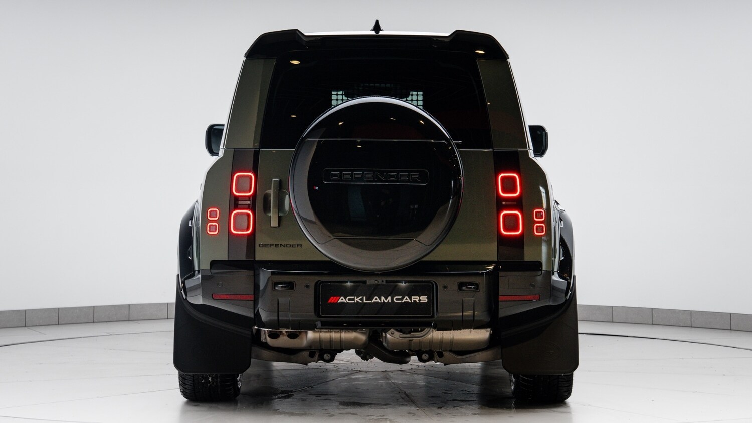 Used Land Rover Defender 2026 for sale - 78080978: Photo 8