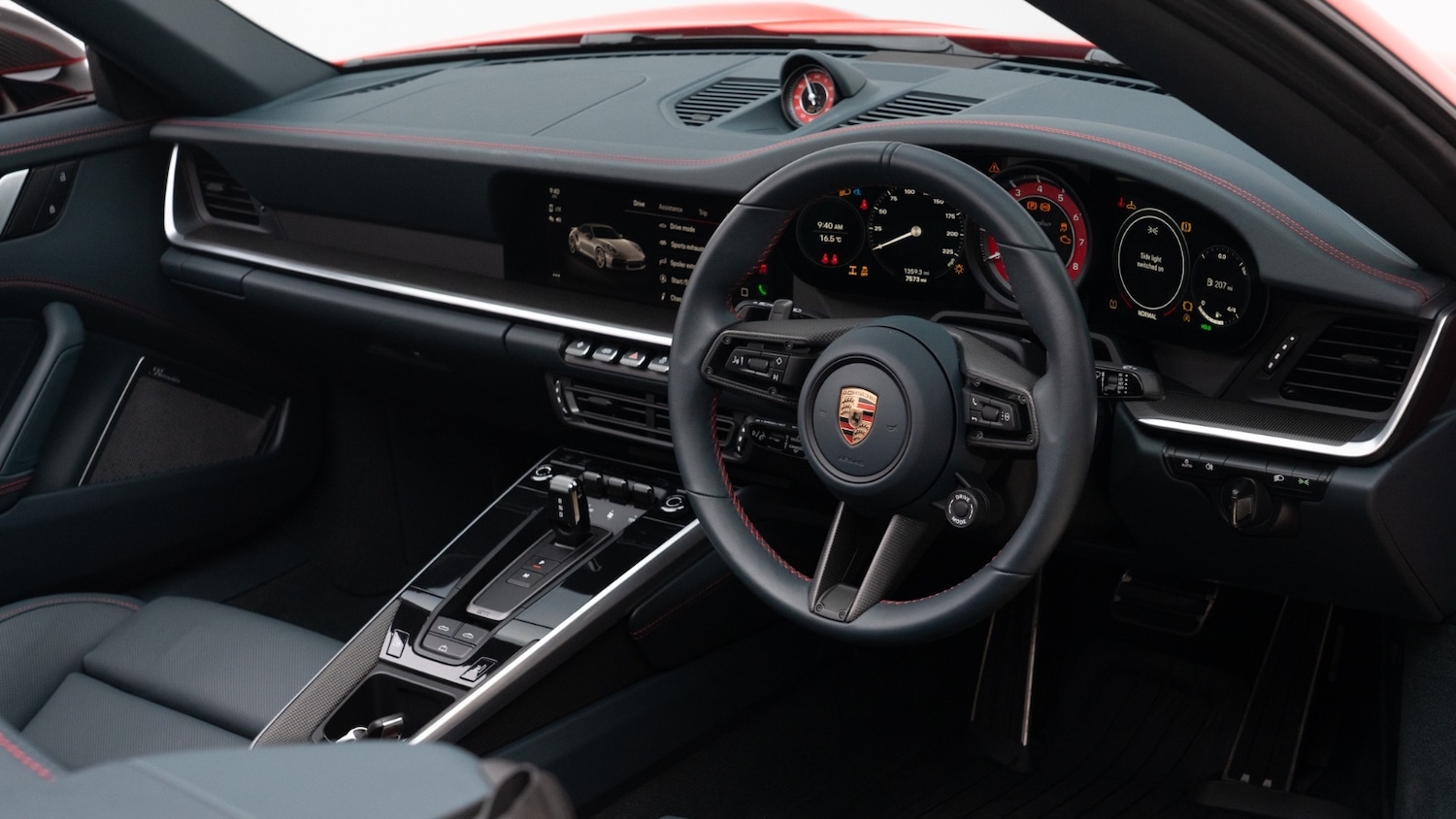 Used Porsche 911 2024 for sale - 76434680: Photo 3