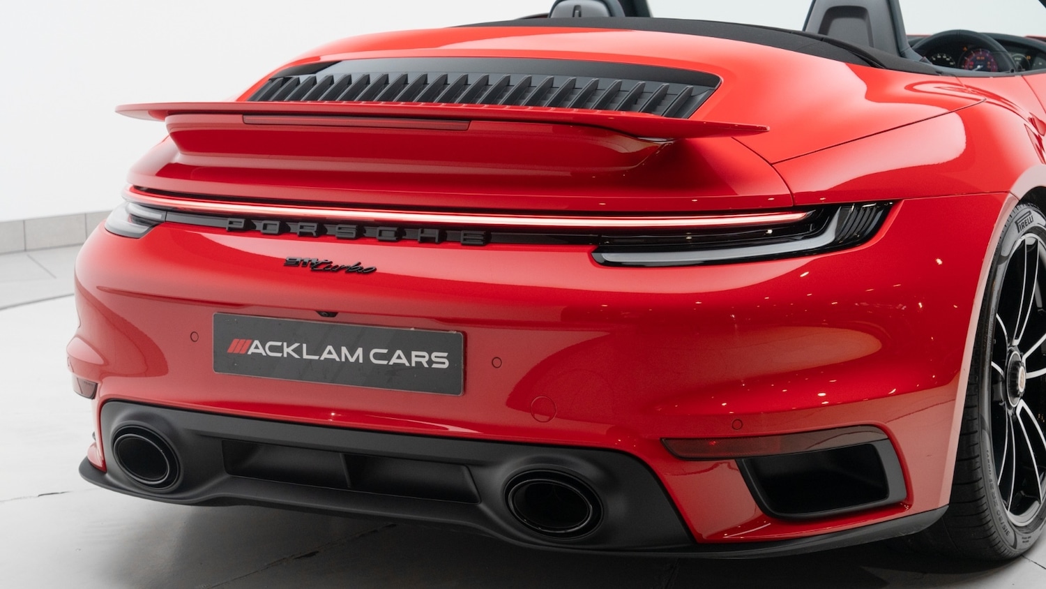 Used Porsche 911 2024 for sale - 76434680: Photo 8