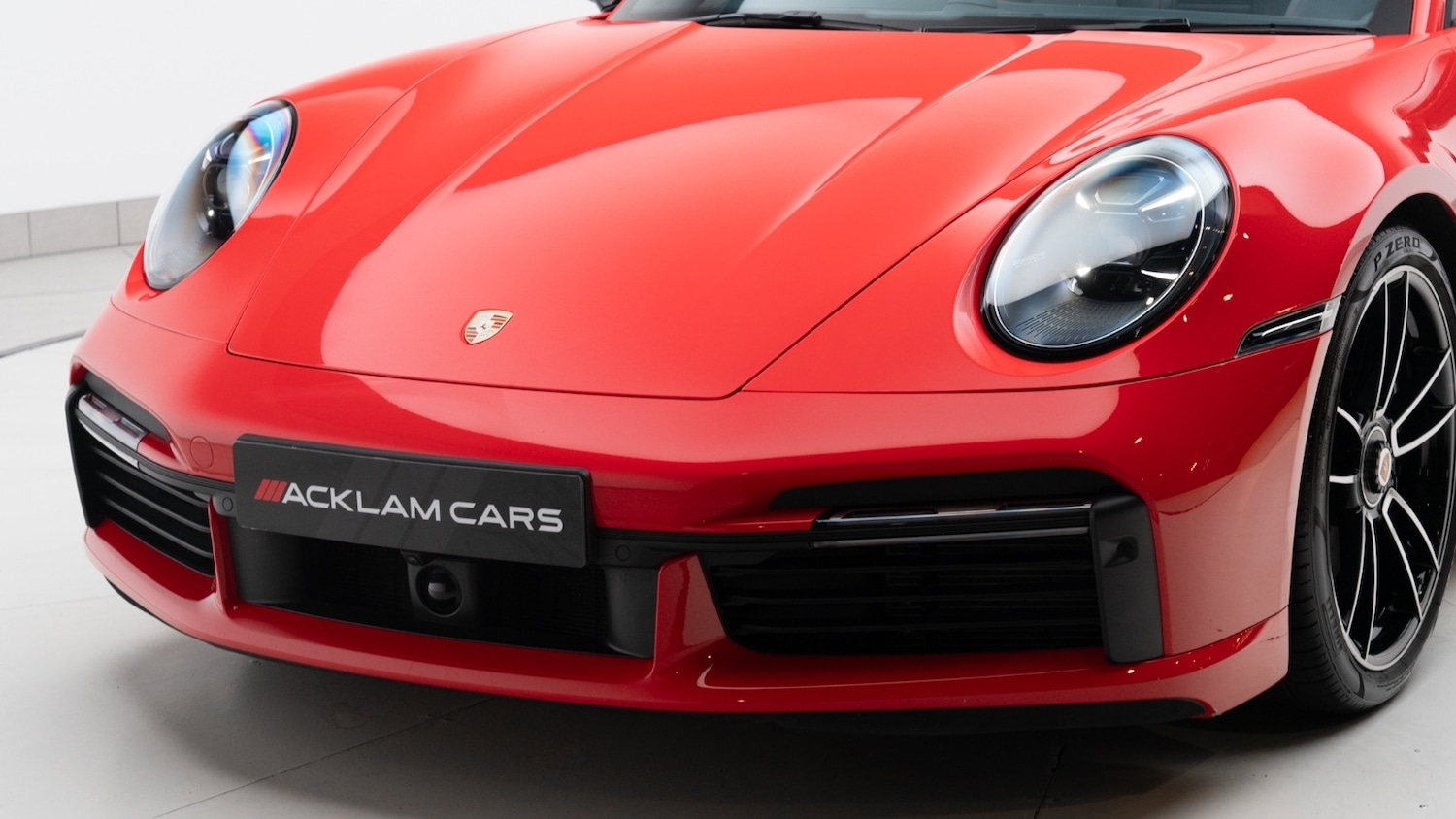 Used Porsche 911 2024 for sale - 76434680: Photo 9