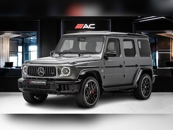 Used Mercedes-Benz G Class 2026 for sale - 78906408: Photo