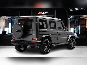 Used Mercedes-Benz G Class 2026 for sale - 78906408: Photo