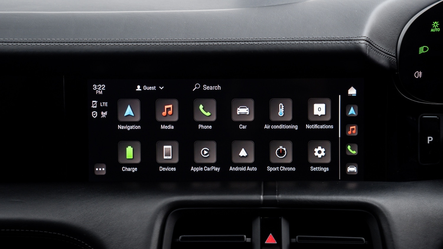 Used Porsche Taycan 2021 for sale - 77261564: Photo 16