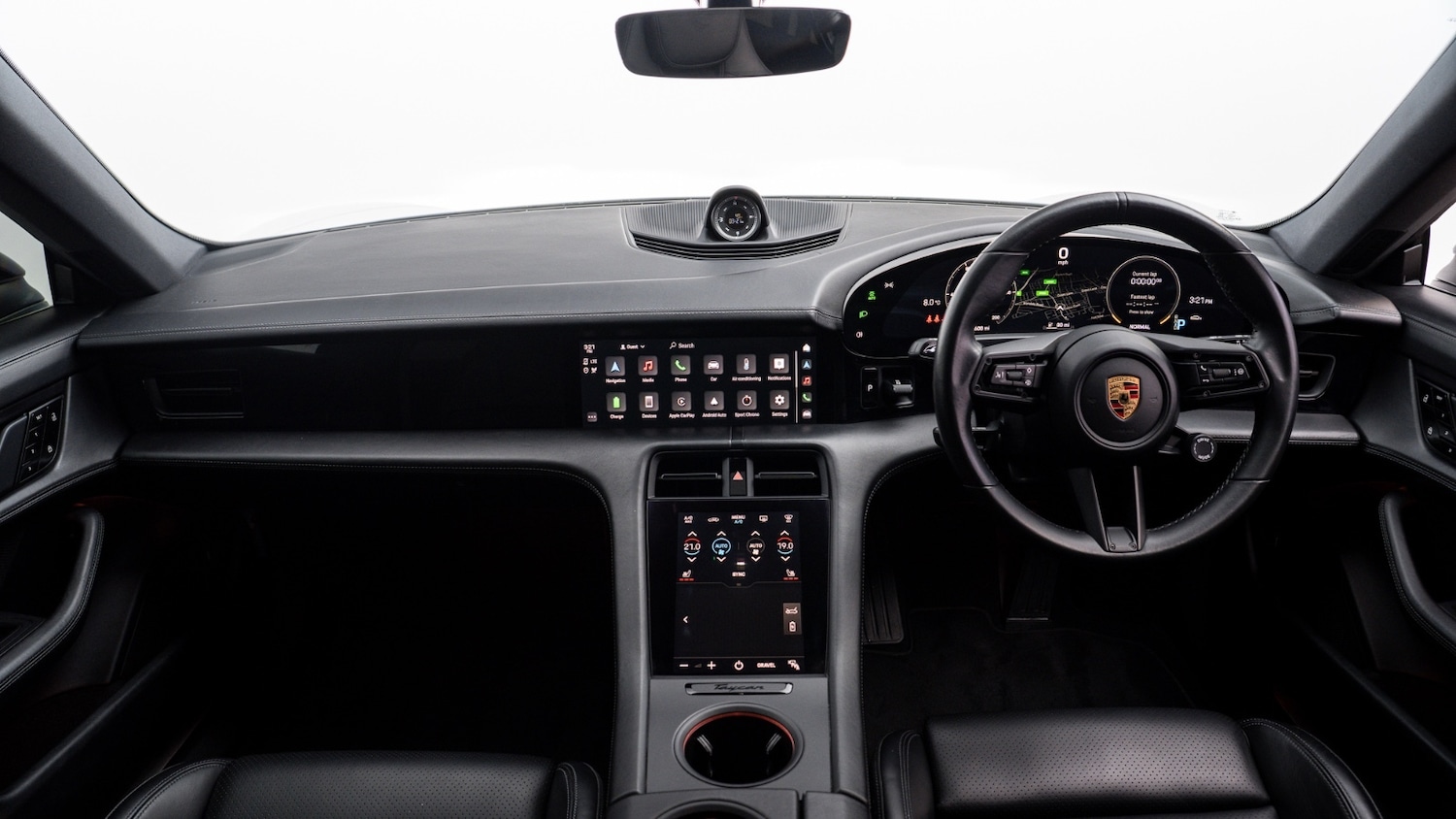 Used Porsche Taycan 2021 for sale - 77261564: Photo 2