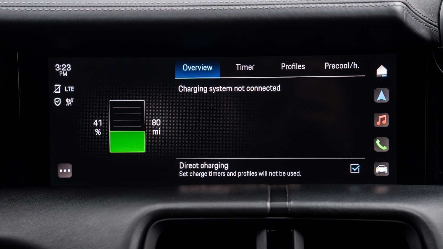 Used Porsche Taycan 2021 for sale - 77261564: Photo 20