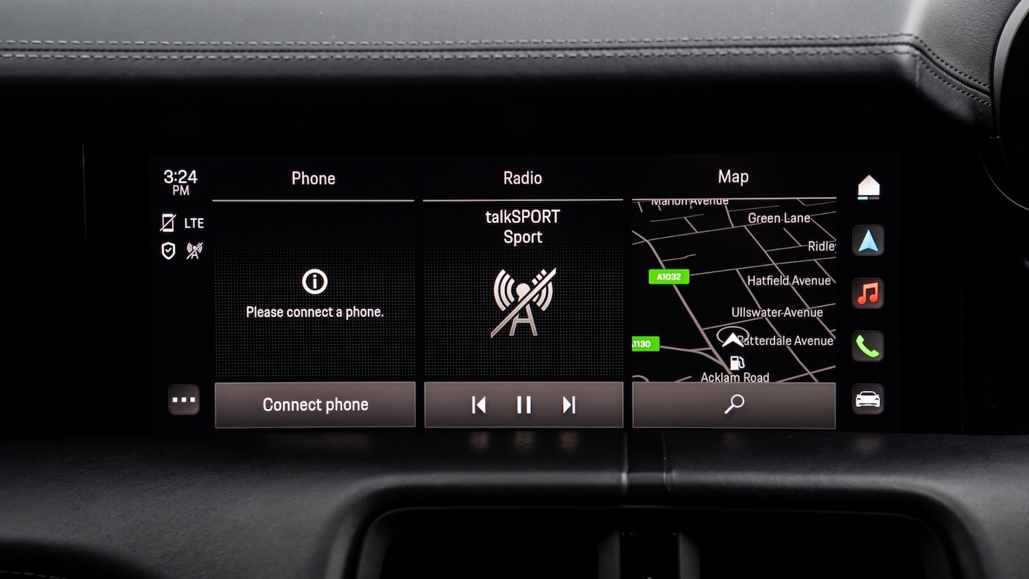 Used Porsche Taycan 2021 for sale - 77261564: Photo 22