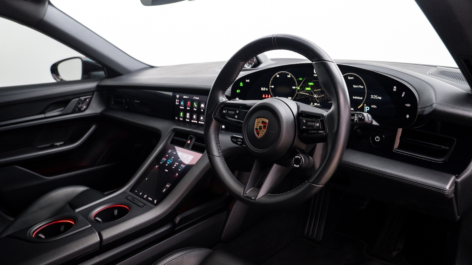 Used Porsche Taycan 2021 for sale - 77261564: Photo 25