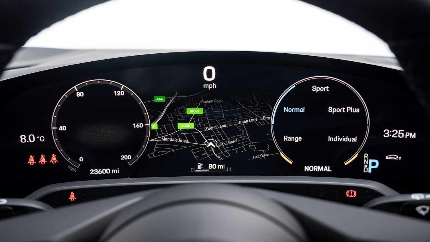 Used Porsche Taycan 2021 for sale - 77261564: Photo 31